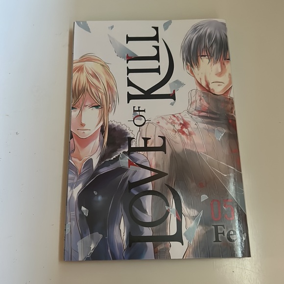 Love of kill manga volumes 1 to 11 in perfect condition - Picture 7 of 14